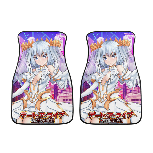 Origami Date A Live Car Floor Mats