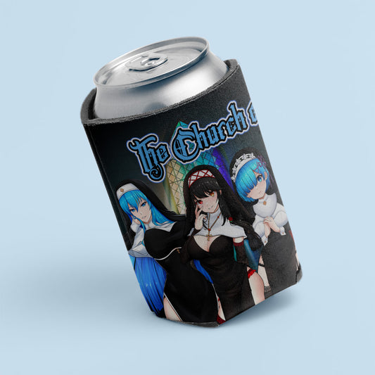 Holy Waifus Can Coolers