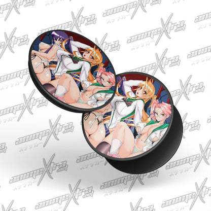 High School of the Dead Phone Grips