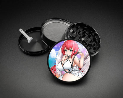 Ikaros Angeloid Weeb Grinder