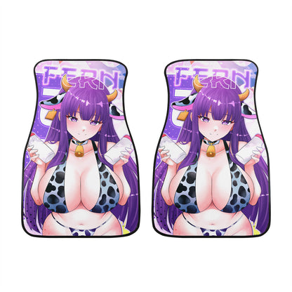 Fern Cowgirl Floor Mats