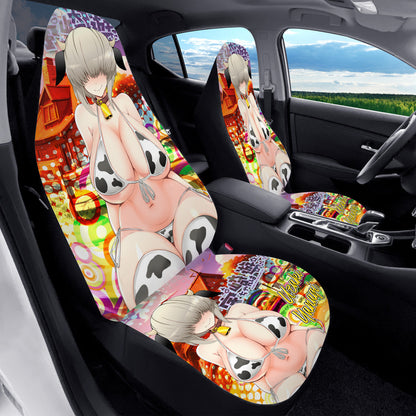Yanagi Uzaki Cowgirl Car Seat Covers