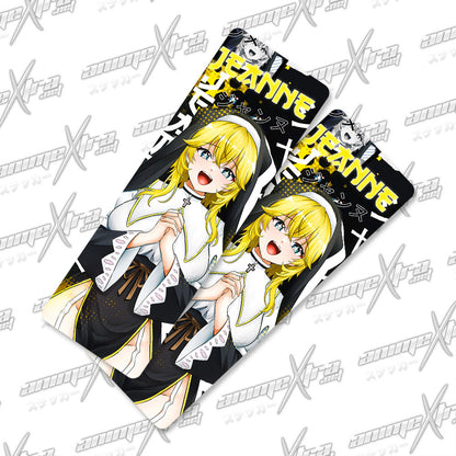 Jeanne Bookmarks