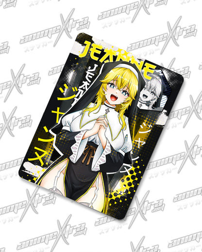 Jeanne Magnets