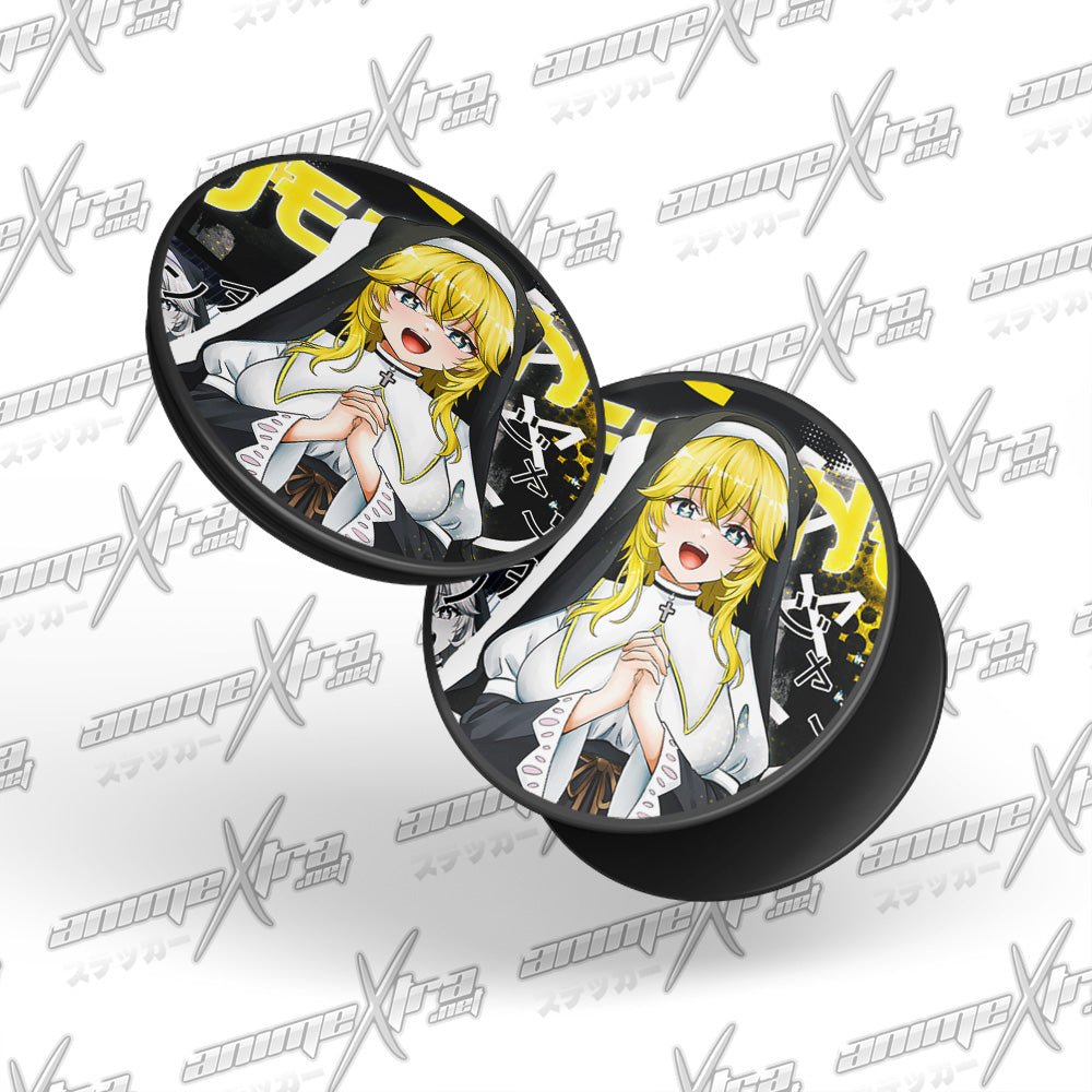 Jeanne Phone Grips