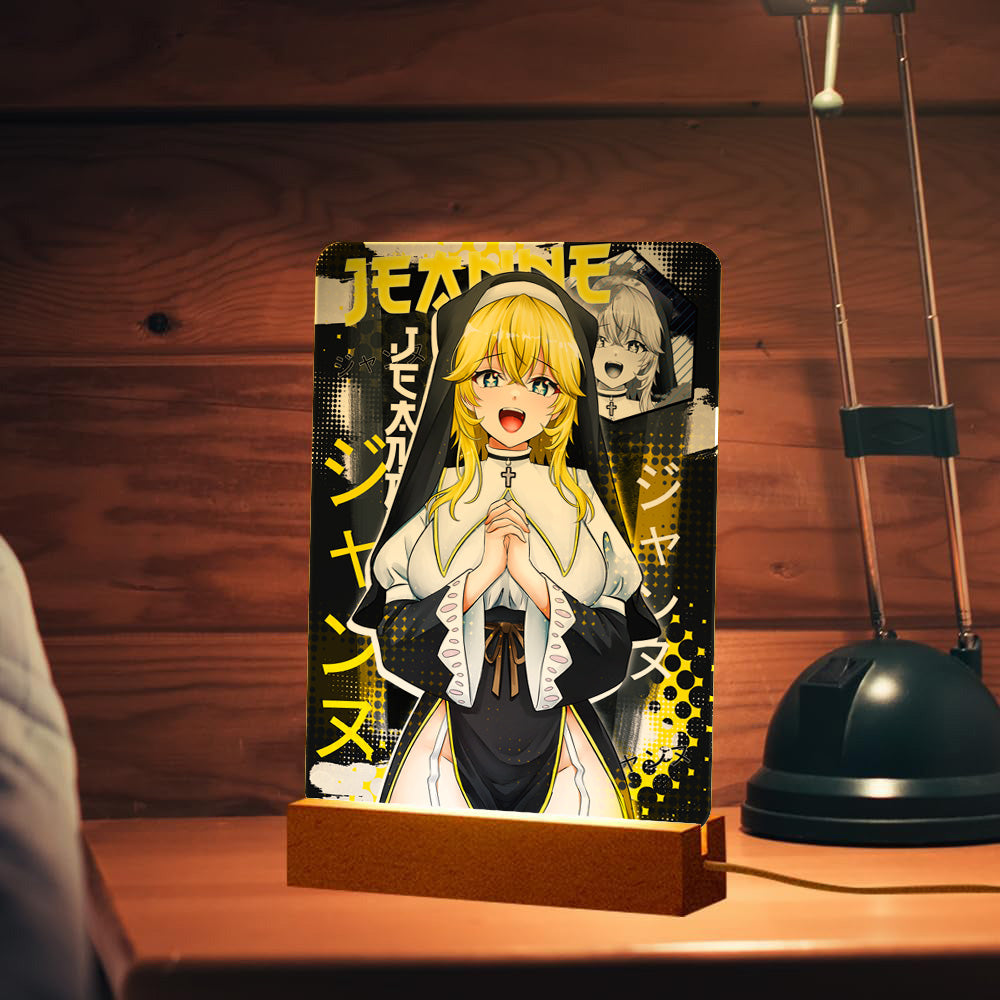 Jeanne Photo Lamps