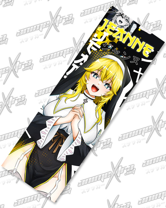 Jeanne Slaps