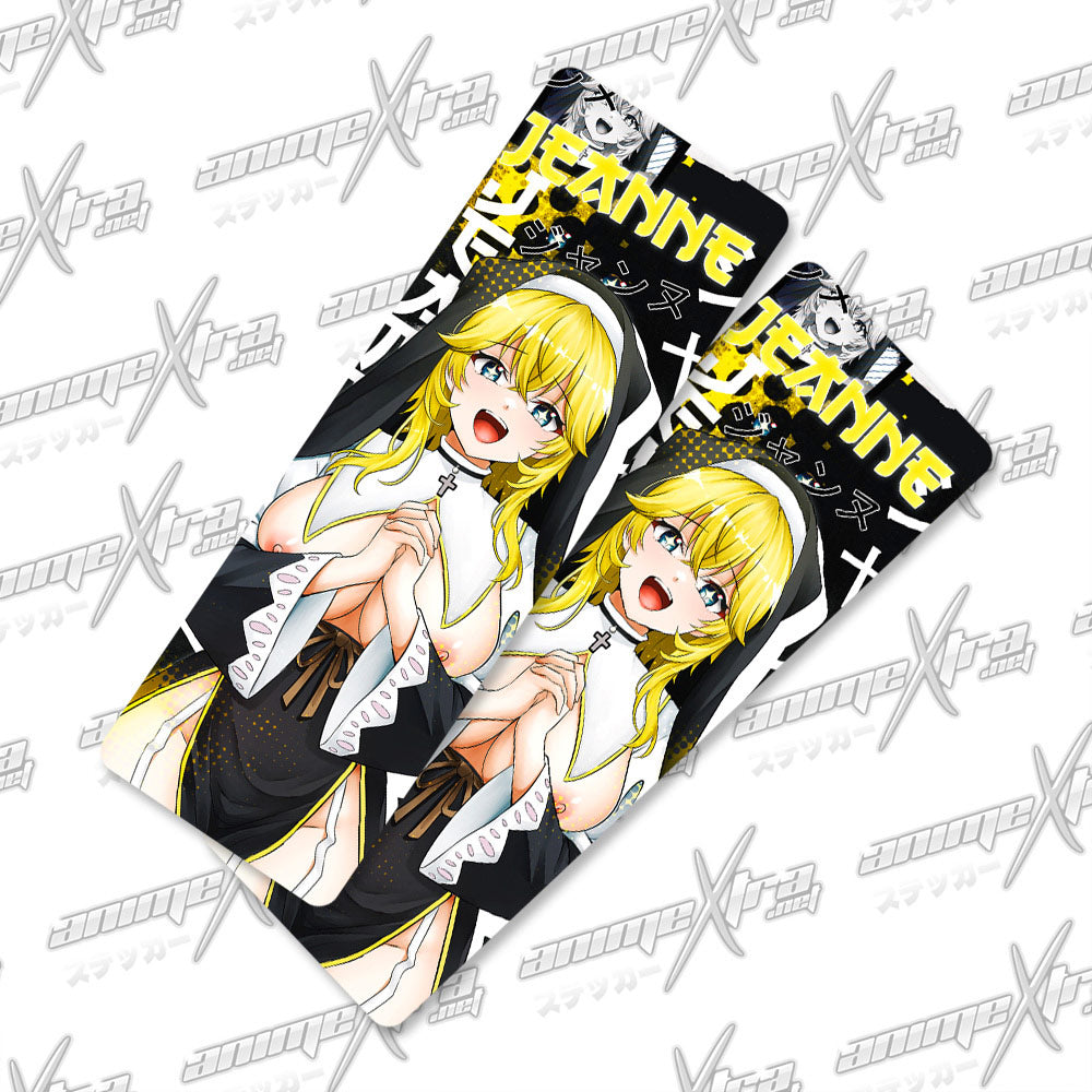 Jeanne Bookmarks