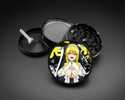 Jeanne Grinder