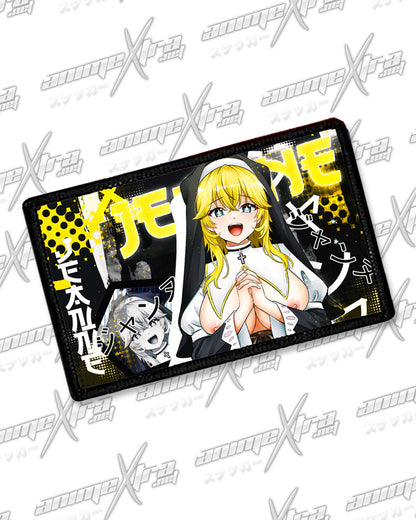 Jeanne Horizontal Patch