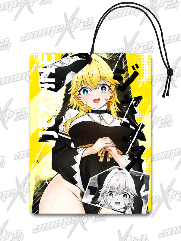 Jeanne v2 Air Fresheners