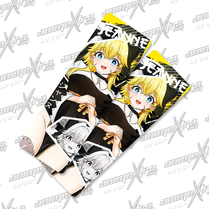 Jeanne v2 Bookmarks