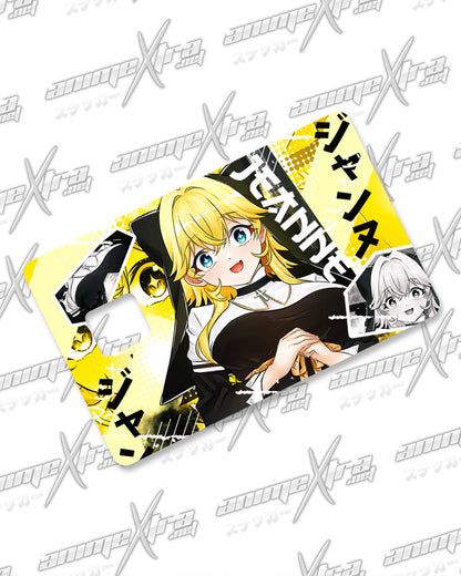 Jeanne v2 CCSkinz