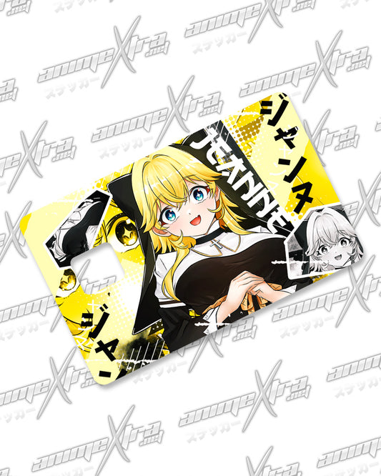 Jeanne v2 CCSkinz