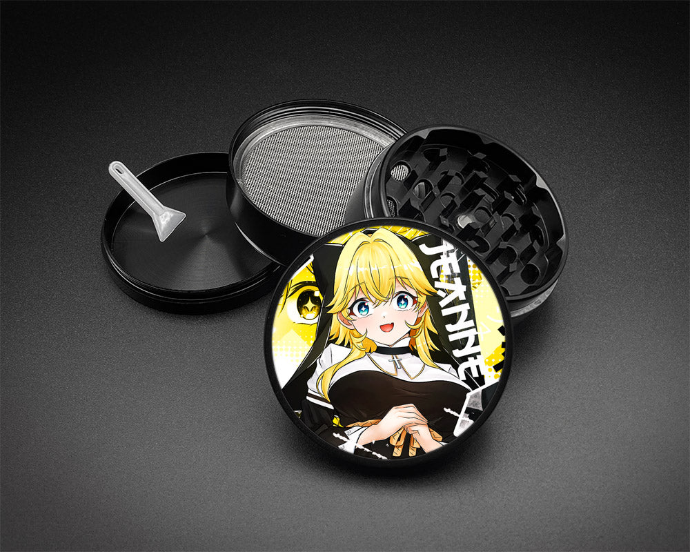 Jeanne v2 Grinder