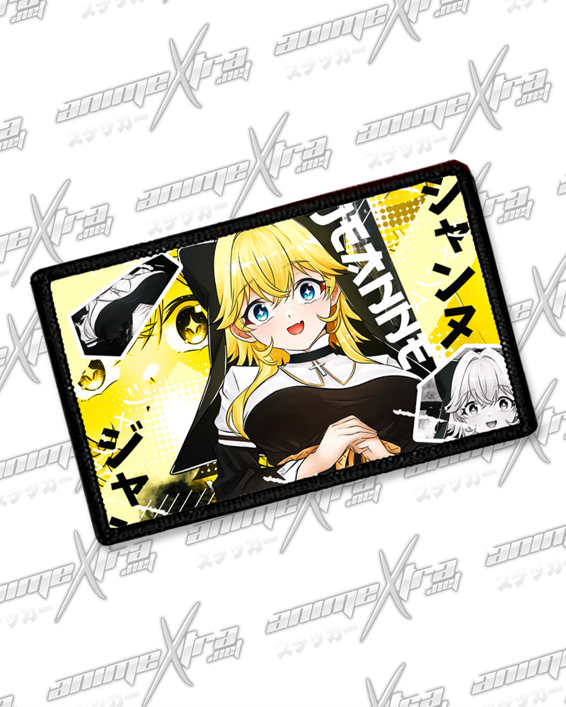 Jeanne v2 Horizontal Patch