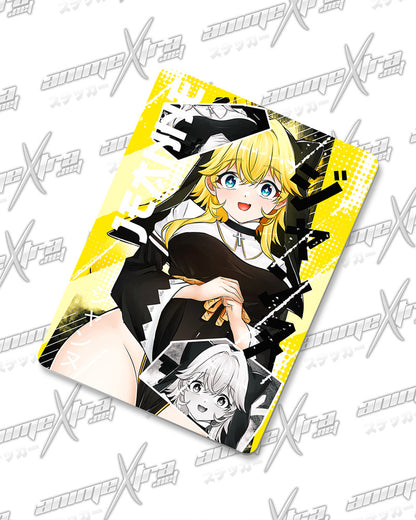 Jeanne v2 Magnets