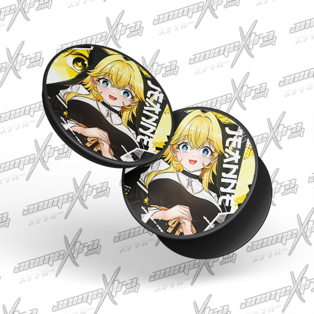 Jeanne v2 Phone Grips