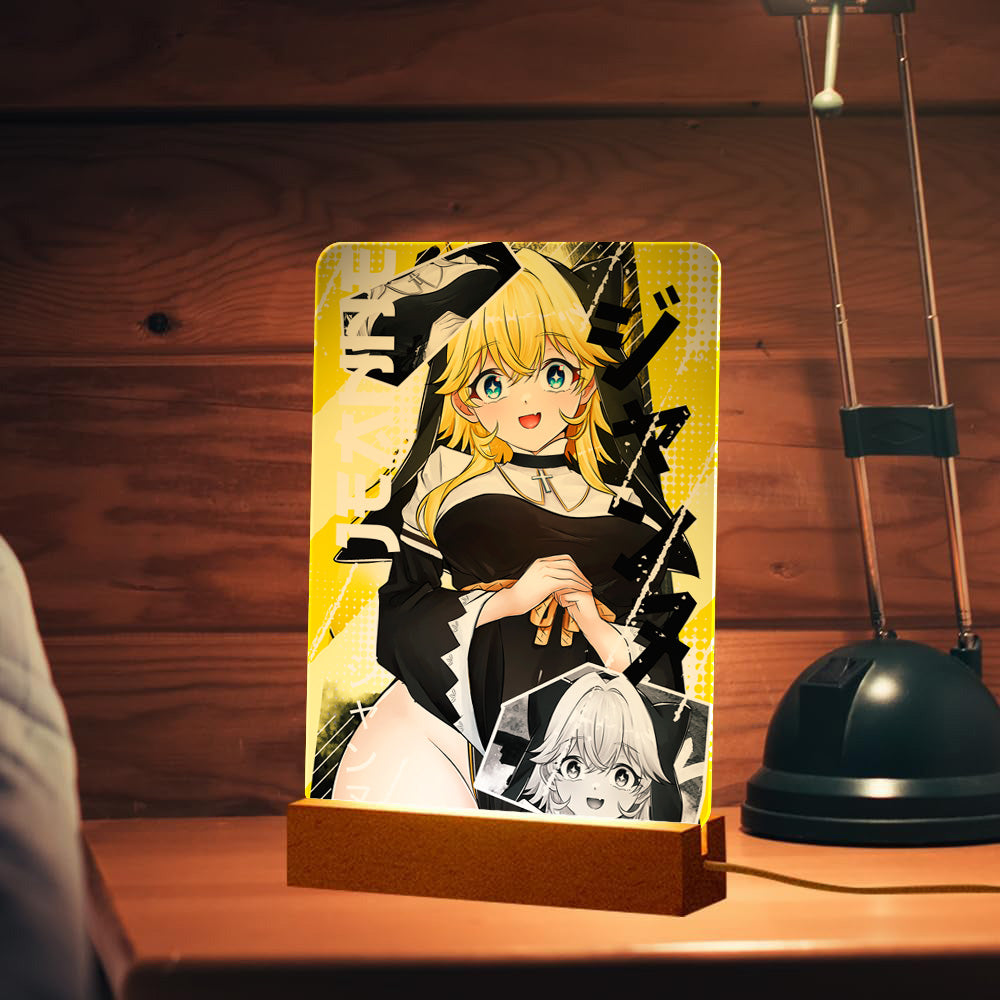 Jeanne v2 Photo Lamps