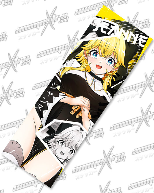 Jeanne v2 Slaps