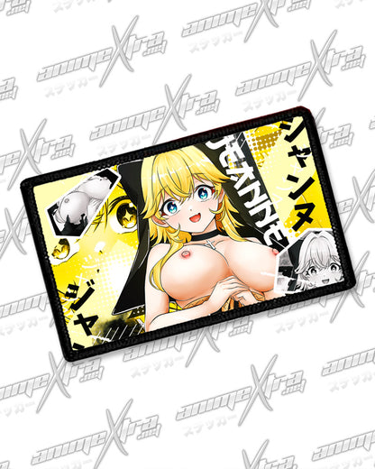 Jeanne v2 Horizontal Patch