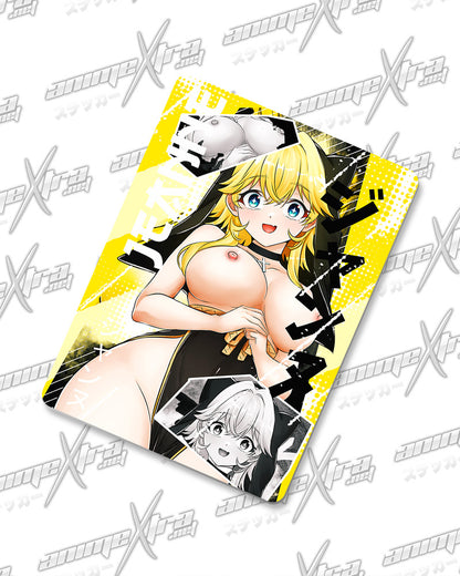 Jeanne v2 Magnets
