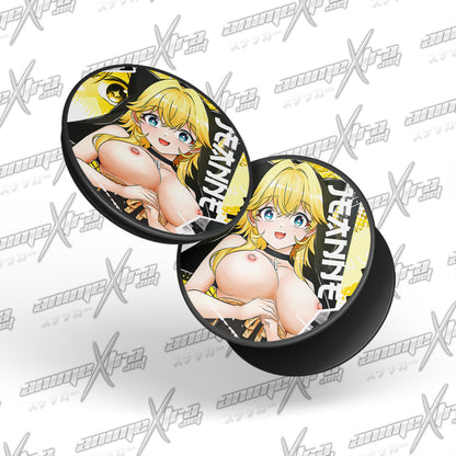 Jeanne v2 Phone Grips