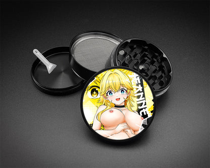 Jeanne v2 Grinder