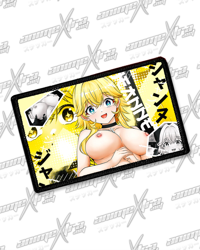 Jeanne v2 Horizontal Patch