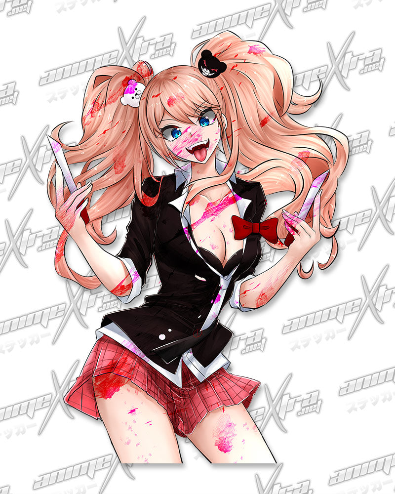 Junko Kiss Cuts