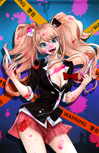 Junko Poster