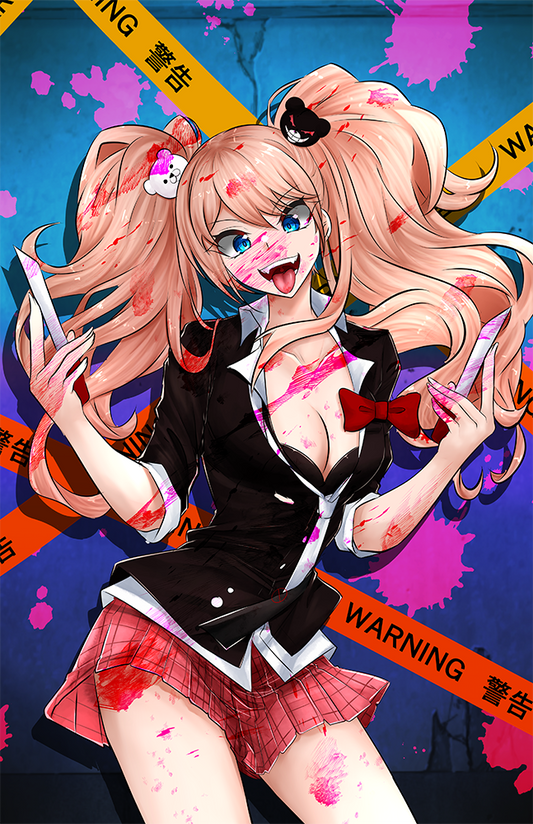 Junko Poster