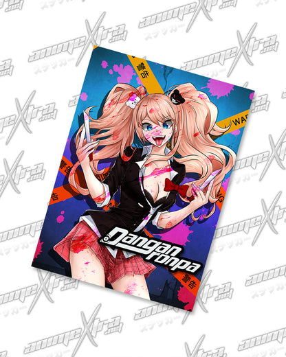 Junko Box Slaps