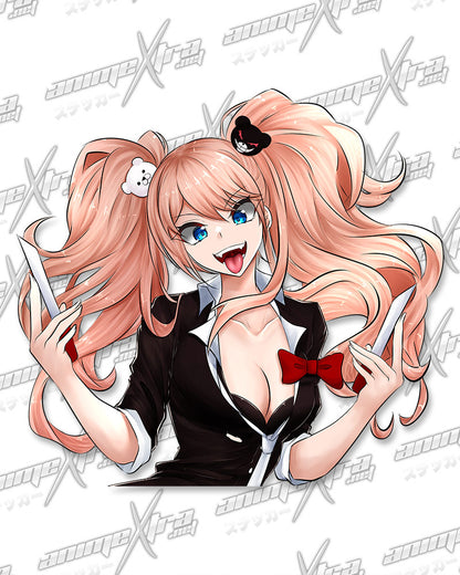 Junko Bust Kiss Cuts