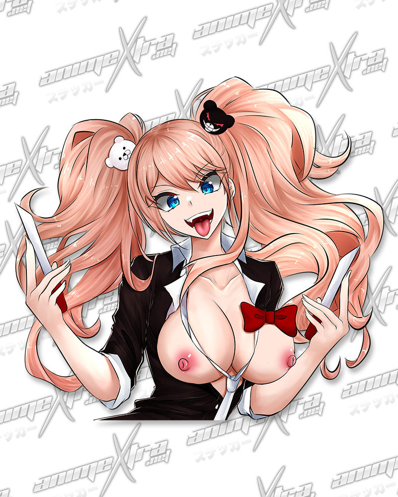 Junko Bust Kiss Cuts