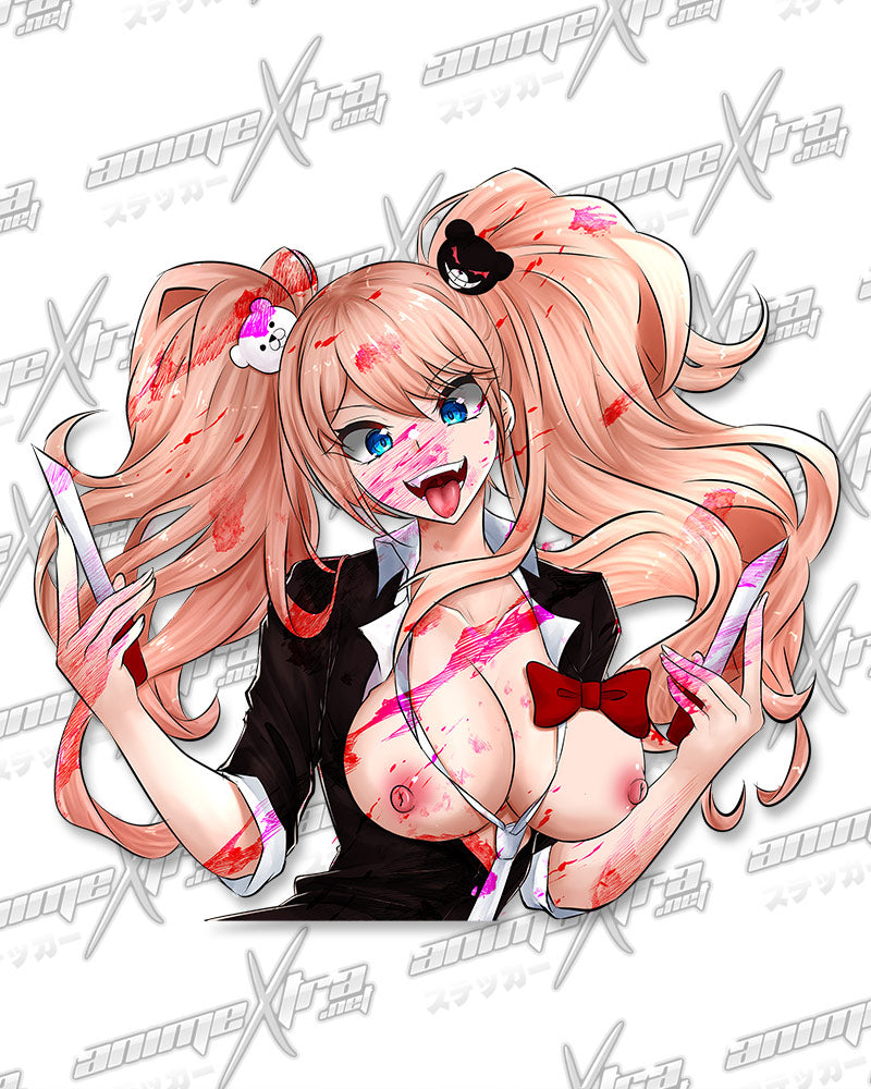 Junko Bust Kiss Cuts