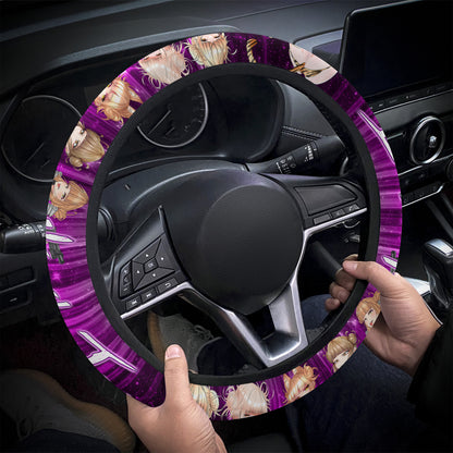 Toga Steering Wheel Cover