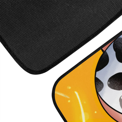 Toga Cowgirl Floor Mats