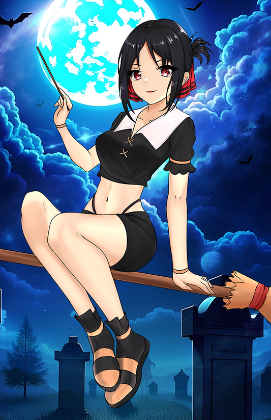 Kaguya Witch Poster