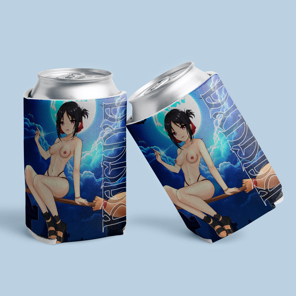 Kaguya Witch Can Coolers