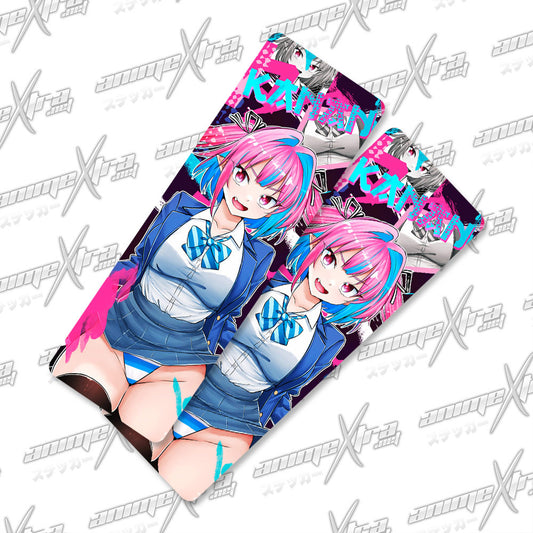Kanan Bookmarks