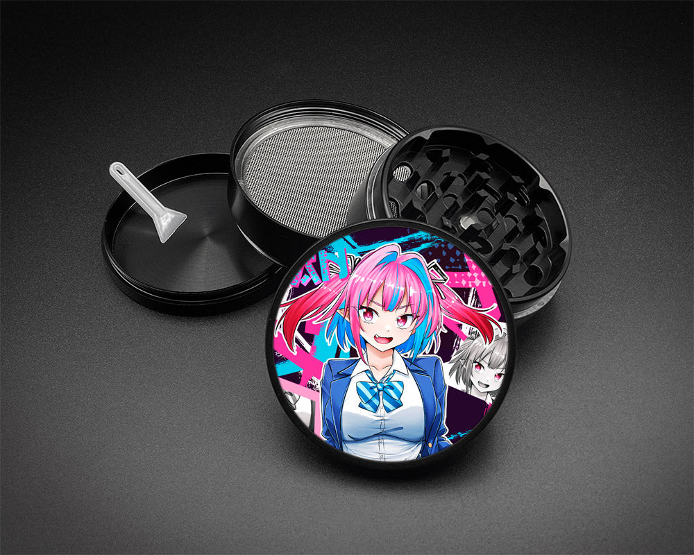 Kanan Grinder