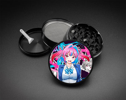 Kanan Grinder