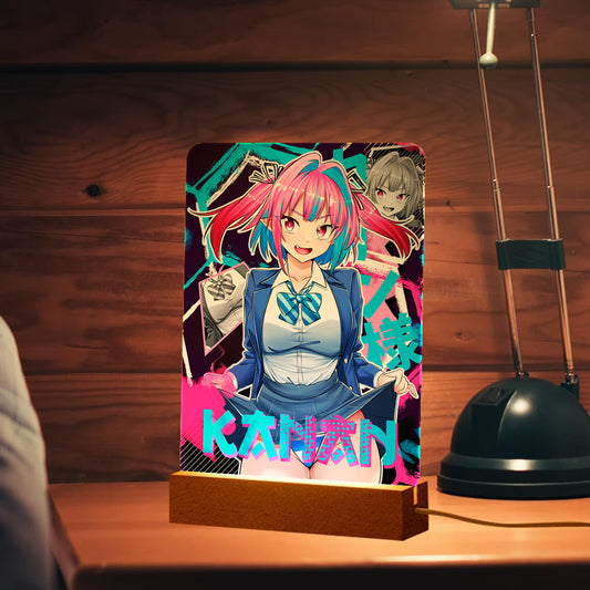 Kanan Photo Lamps