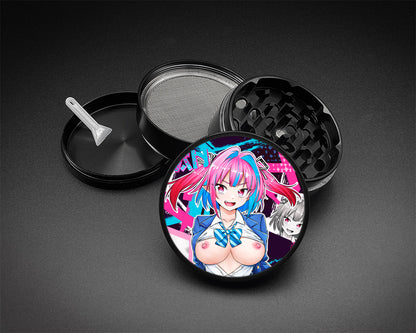 Kanan Grinder