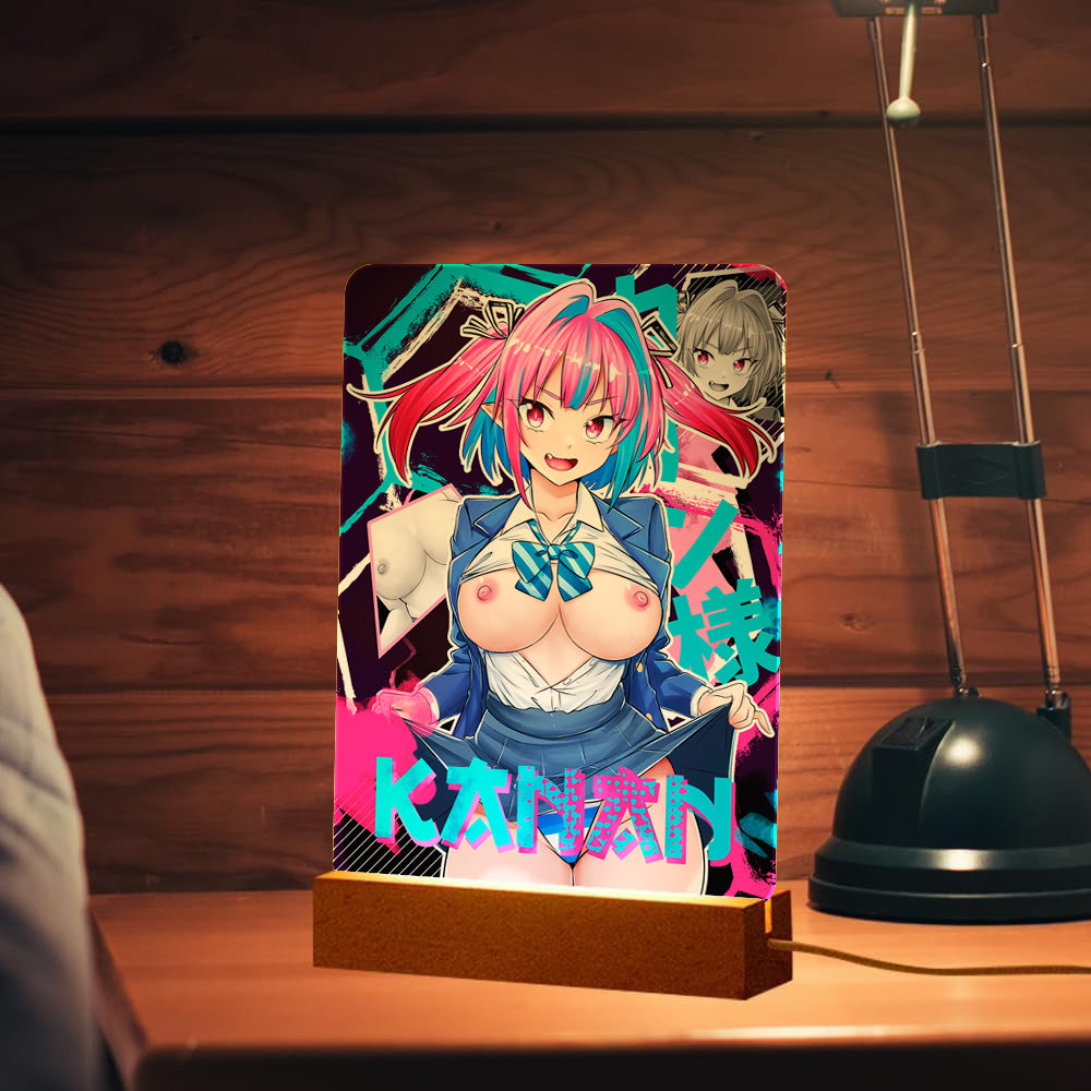 Kanan Photo Lamps