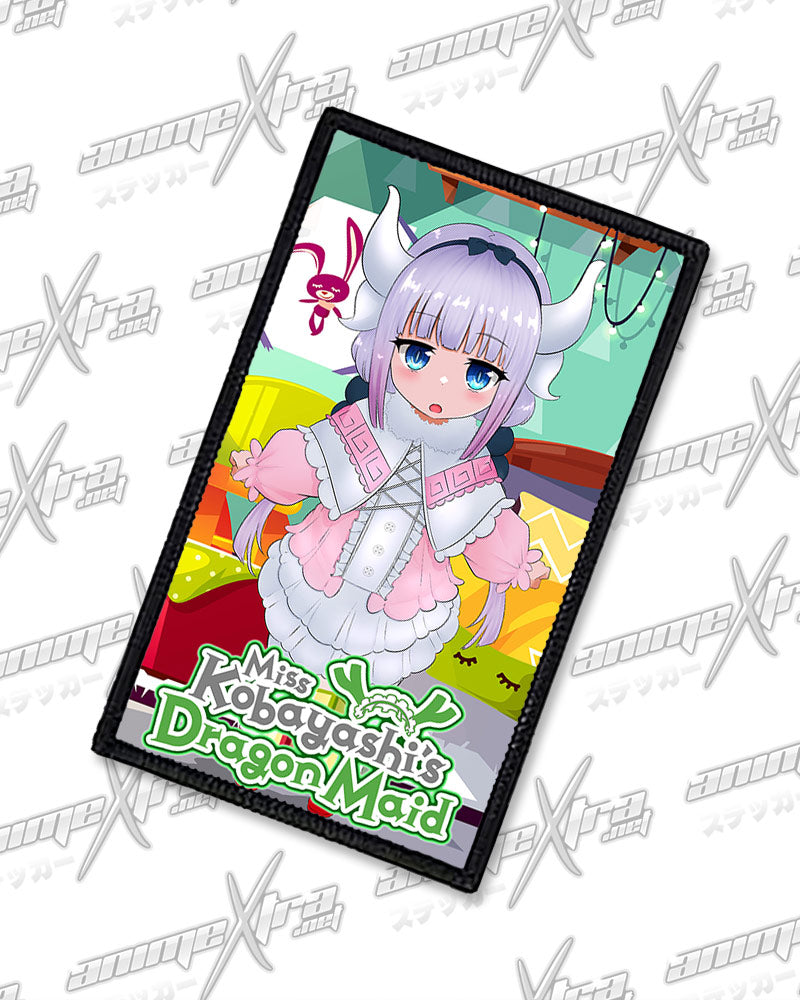 Kanna Rectangle Patches