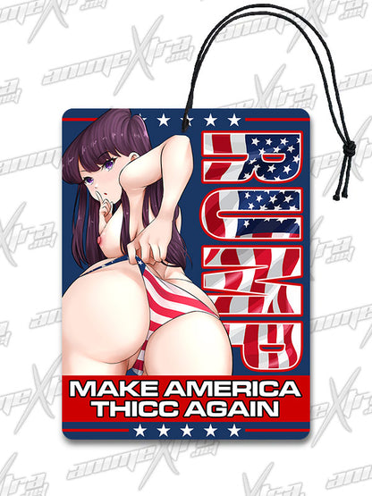 Komi RUMP Air Fresheners