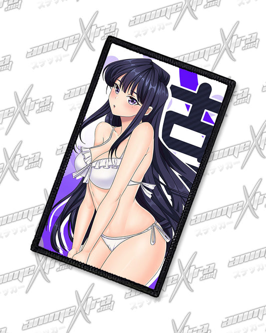 Komi Bikini Rectangle Patches