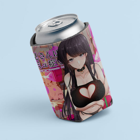 Komi Love Can Coolers